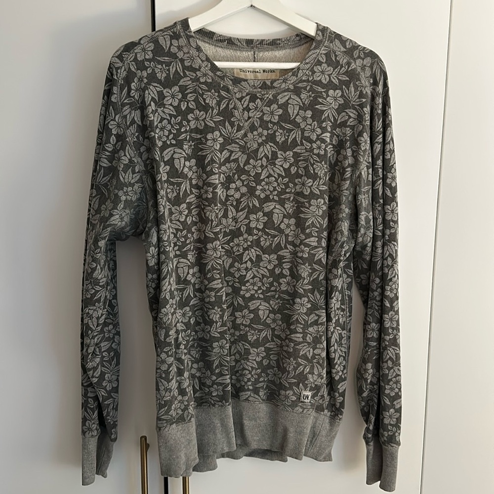 Universal Works Sweater